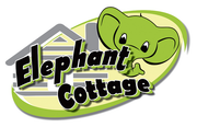 Elephant cottage logo